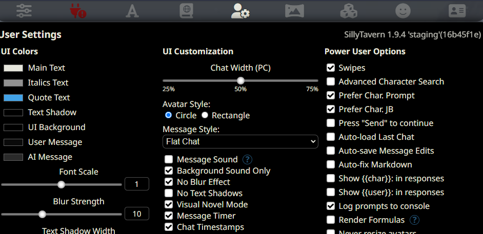 SD SillyTavern User Settings IMG